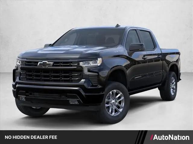 2026 Chevrolet Silverado 1500 2WD Crew Cab Short Bed RST for sale in Greenacres, FL