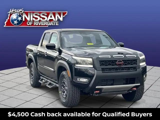 2026 Nissan Frontier Crew Cab PRO-4X 4x4 for sale in Madison, TN
