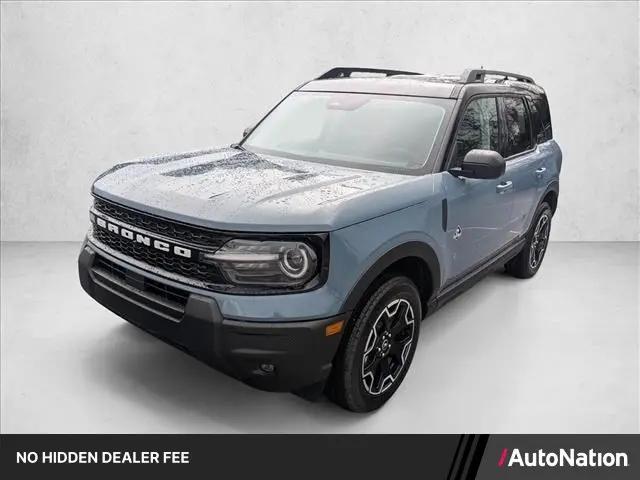 2025 Ford Bronco Sport Outer Banks for sale in Mobile, AL