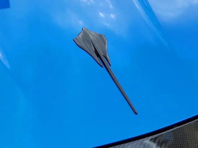 2026 Chevrolet Corvette Stingray Convertible, 1LT, RWD