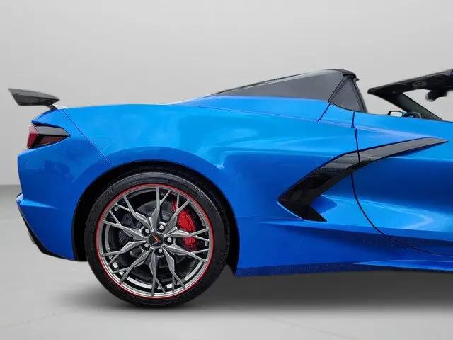 2026 Chevrolet Corvette Stingray Convertible, 1LT, RWD