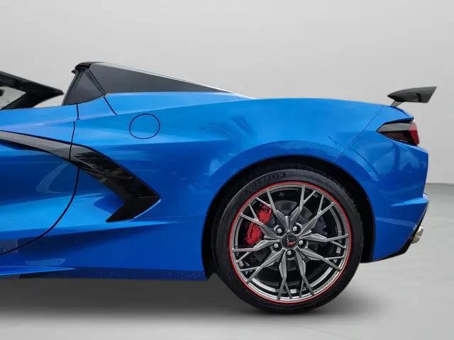 2026 Chevrolet Corvette Stingray Convertible, 1LT, RWD