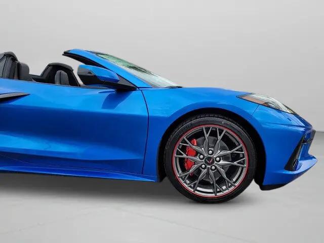 2026 Chevrolet Corvette Stingray Convertible, 1LT, RWD