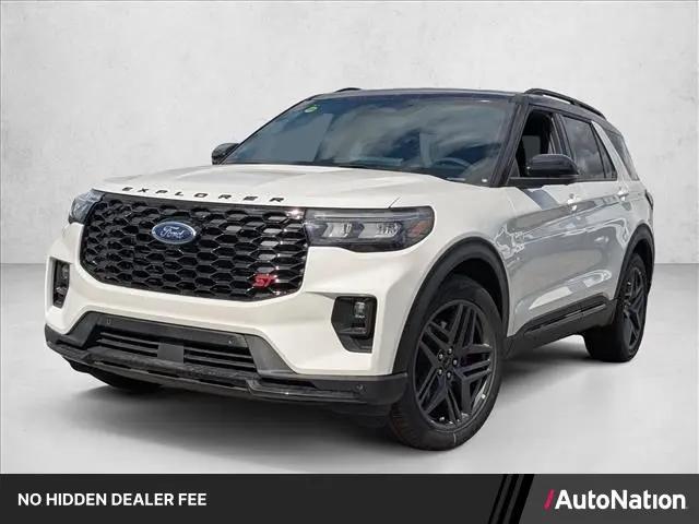 2026 Ford Explorer ST for sale in Miami, FL