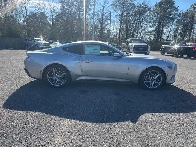 2026 Ford Mustang EcoBoost Premium Fastback