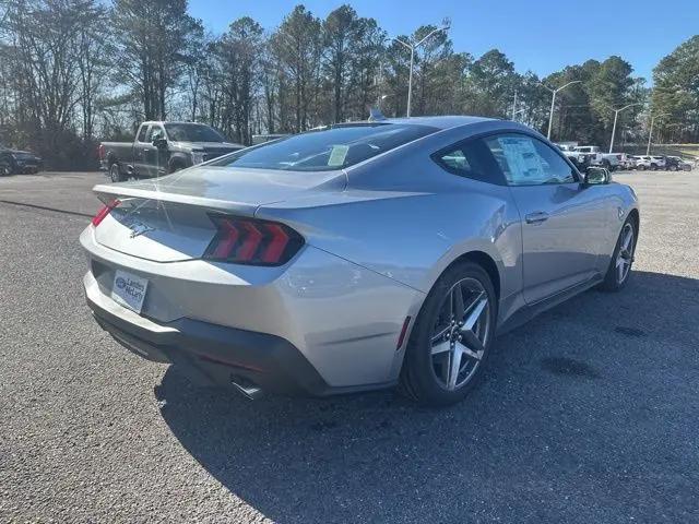 2026 Ford Mustang EcoBoost Premium Fastback