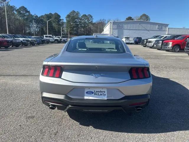 2026 Ford Mustang EcoBoost Premium Fastback