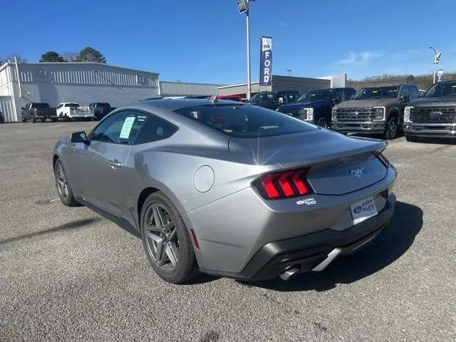 2026 Ford Mustang EcoBoost Premium Fastback