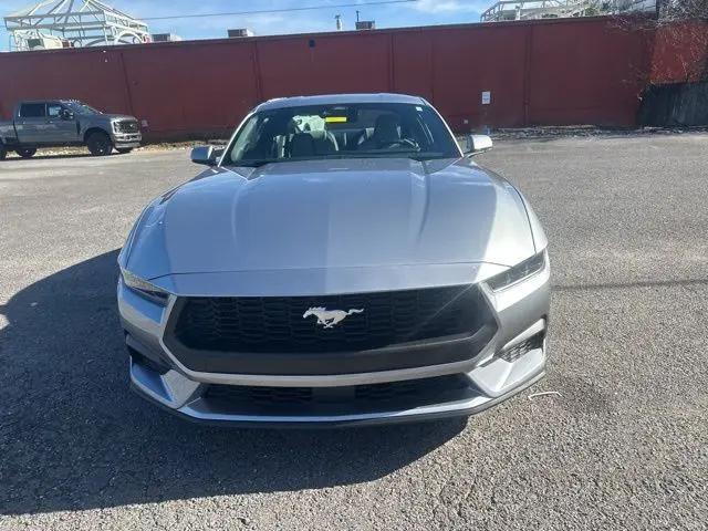 2026 Ford Mustang EcoBoost Premium Fastback
