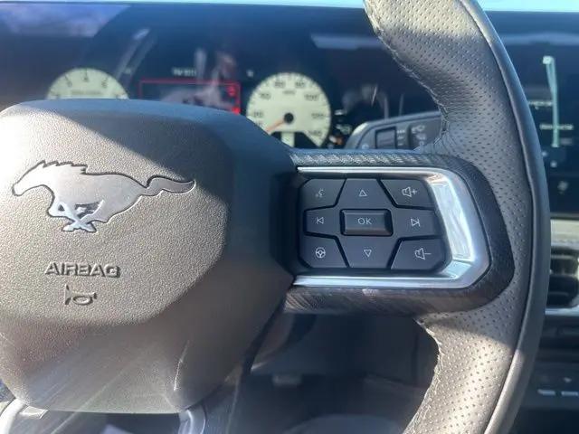 2026 Ford Mustang EcoBoost Premium Fastback