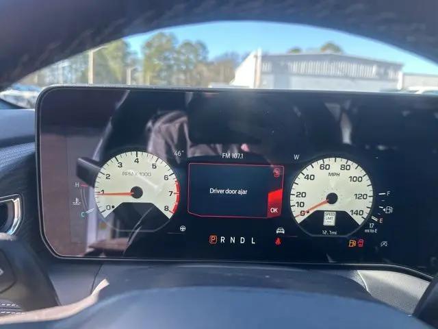 2026 Ford Mustang EcoBoost Premium Fastback