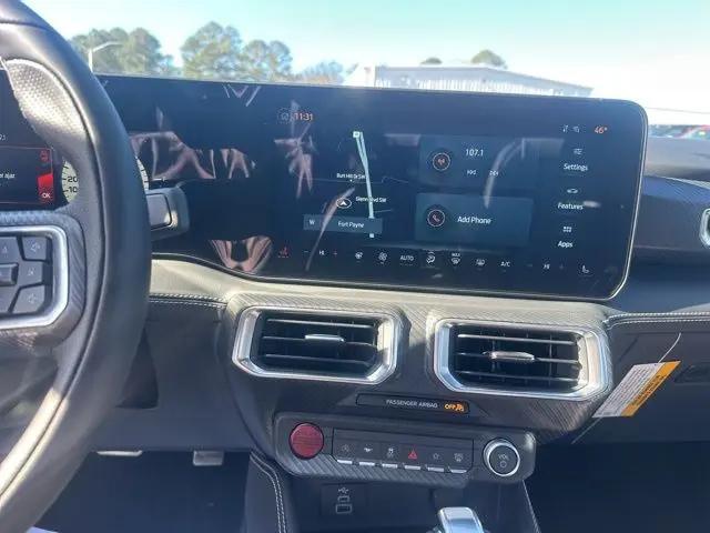 2026 Ford Mustang EcoBoost Premium Fastback