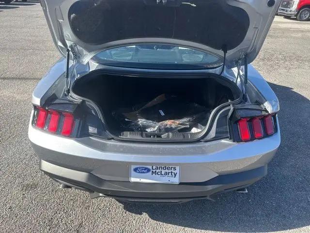 2026 Ford Mustang EcoBoost Premium Fastback