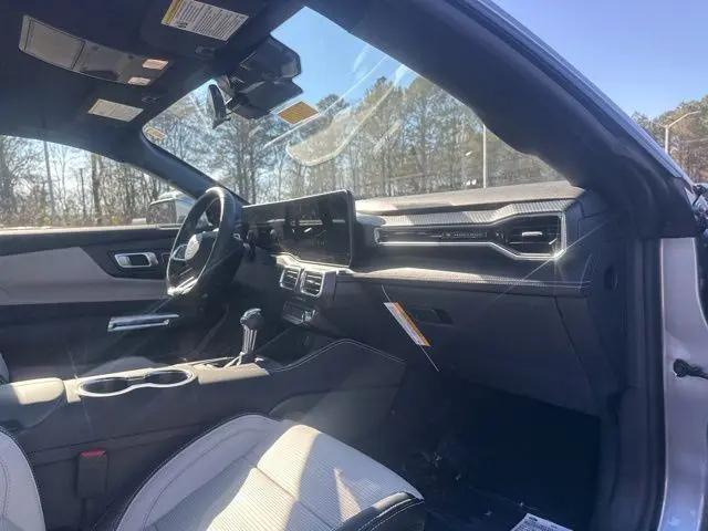 2026 Ford Mustang EcoBoost Premium Fastback