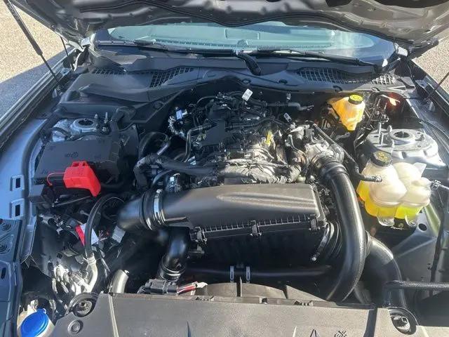 2026 Ford Mustang EcoBoost Premium Fastback