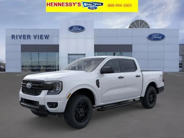 2025 Ford Ranger XLT for sale in Oswego, IL