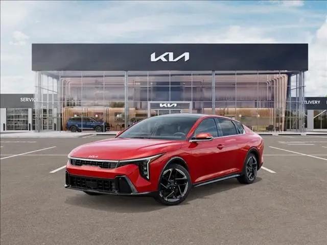 2025 Kia K4 GT-Line for sale in Houston, TX