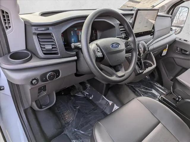 2026 Ford Transit Cargo Van T-250