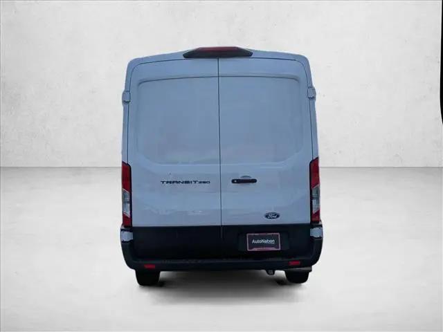 2026 Ford Transit Cargo Van T-250