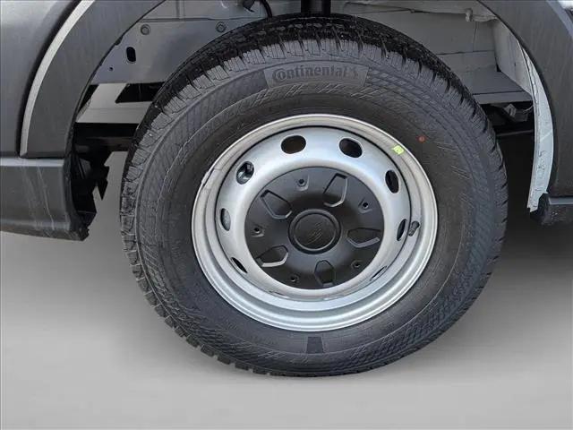 2026 Ford Transit Cargo Van T-250
