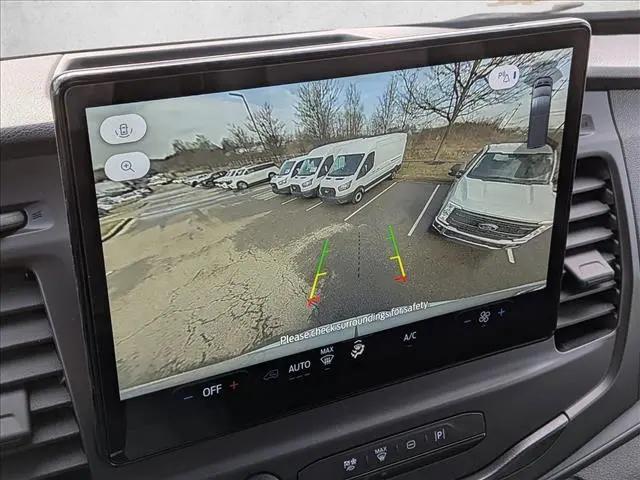 2026 Ford Transit Cargo Van T-250
