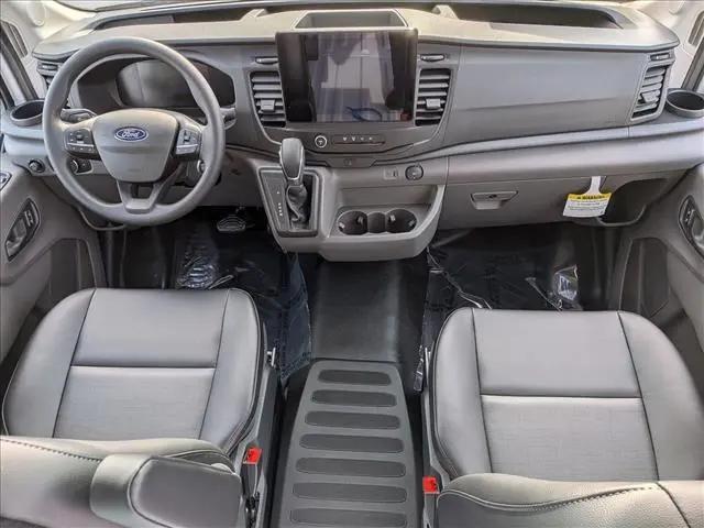 2026 Ford Transit Cargo Van T-250