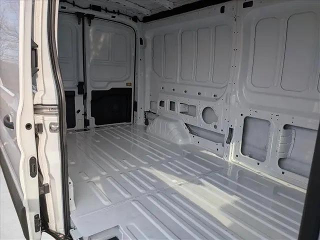2026 Ford Transit Cargo Van T-250