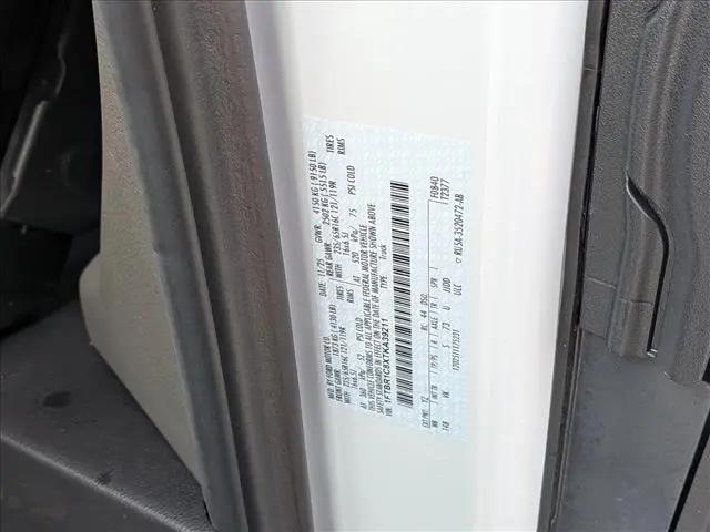 2026 Ford Transit Cargo Van T-250