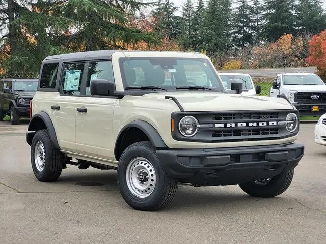 2025 Ford Bronco Base for sale in Roseville, CA