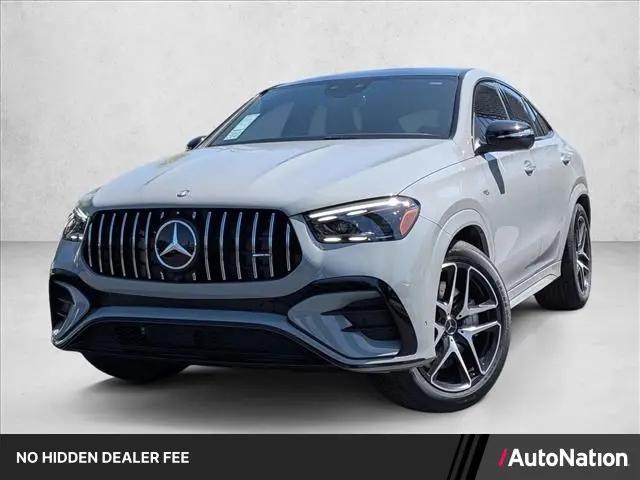 2026 Mercedes-Benz AMG GLE 53 4MATIC+ for sale in San Jose, CA