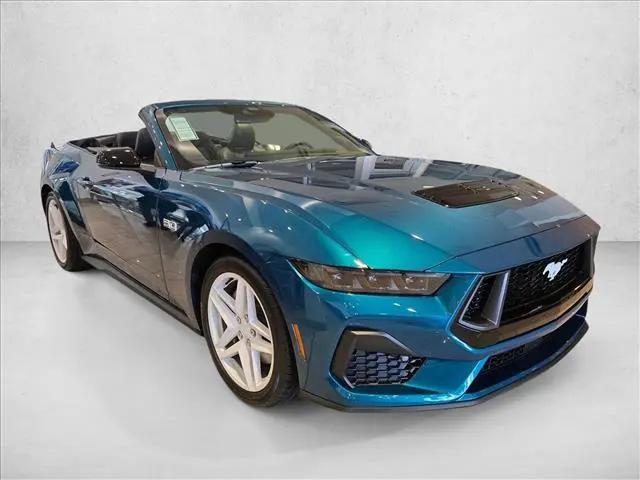 2026 Ford Mustang GT Premium