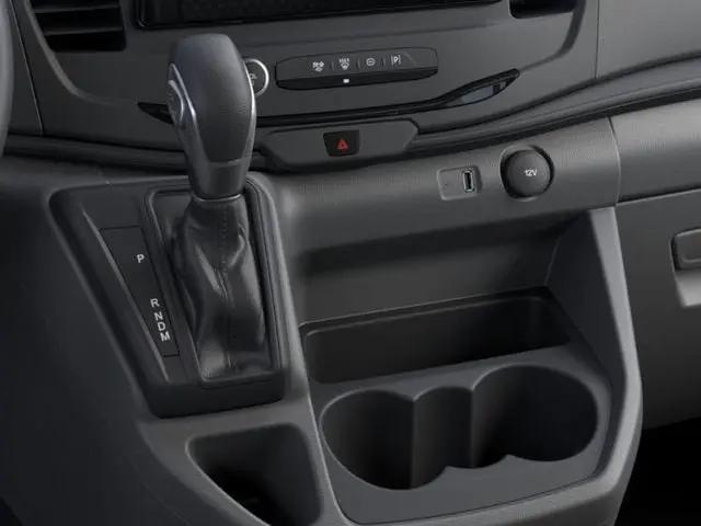 2026 Ford Transit Cargo Van T-250