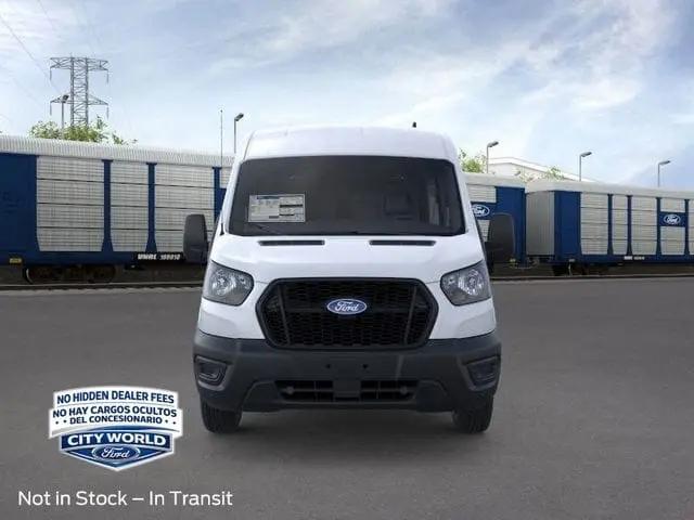 2026 Ford Transit Cargo Van T-250
