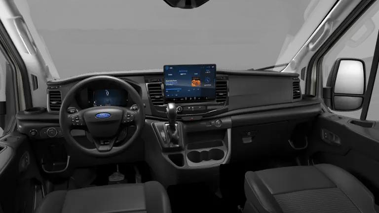 2026 Ford Transit Cargo Van T-250