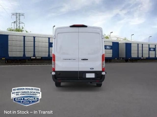 2026 Ford Transit Cargo Van T-250