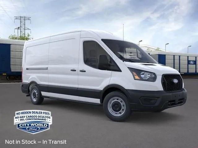 2026 Ford Transit Cargo Van T-250