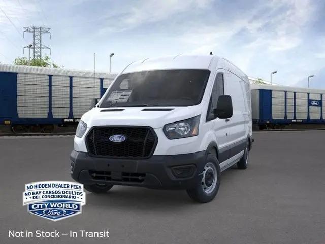 2026 Ford Transit Cargo Van T-250