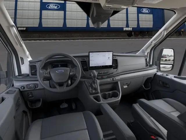 2026 Ford Transit Cargo Van T-250