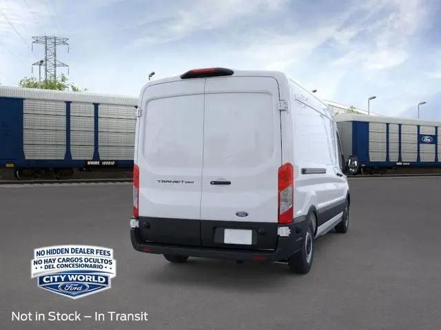 2026 Ford Transit Cargo Van T-250