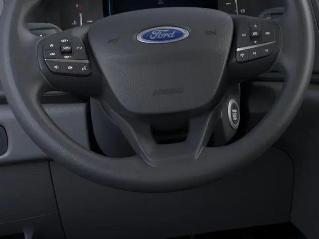 2026 Ford Transit Cargo Van T-250