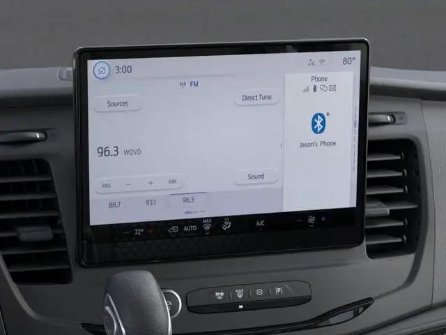 2026 Ford Transit Cargo Van T-250