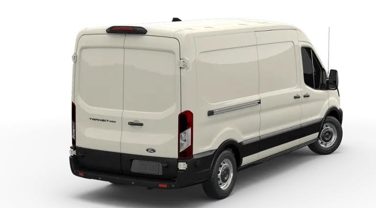 2026 Ford Transit Cargo Van T-250