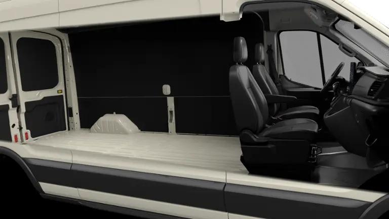 2026 Ford Transit Cargo Van T-250