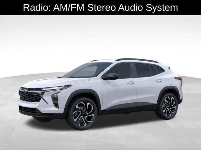 2026 Chevrolet Trax FWD 2RS