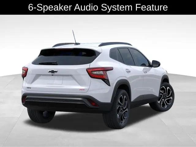 2026 Chevrolet Trax FWD 2RS