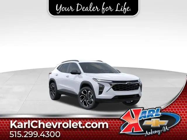 2026 Chevrolet Trax FWD 2RS for sale in Ankeny, IA