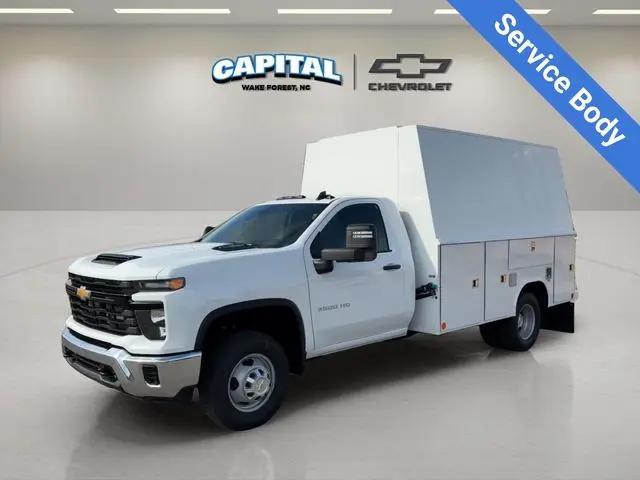 2026 Chevrolet Silverado 3500HD Work Truck for sale in Wake Forest, NC