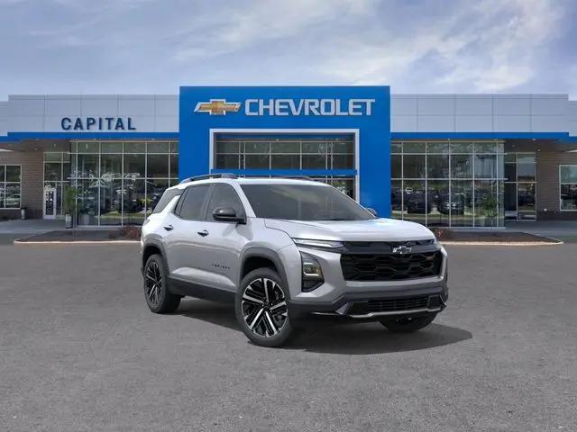 2026 Chevrolet Equinox FWD RS for sale in Wake Forest, NC