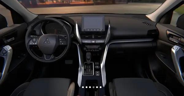 2026 Mitsubishi Eclipse Cross Black Edition S-AWC