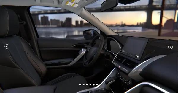 2026 Mitsubishi Eclipse Cross Black Edition S-AWC